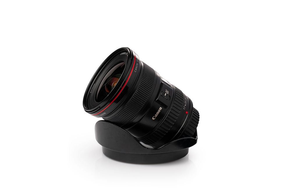 Lente Canon EF 17-40