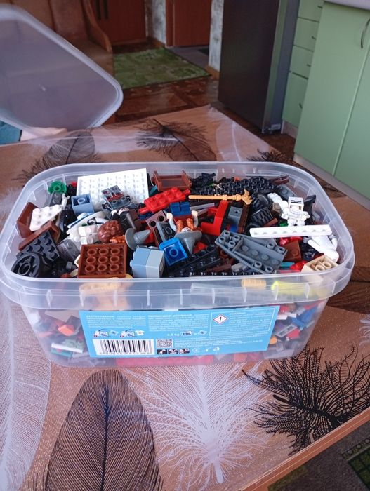 Конструктор лєго .