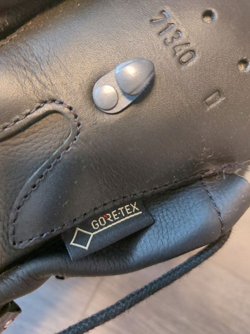 Оригінальні тактичні берці Haix Commander GTX Gore-Tex.