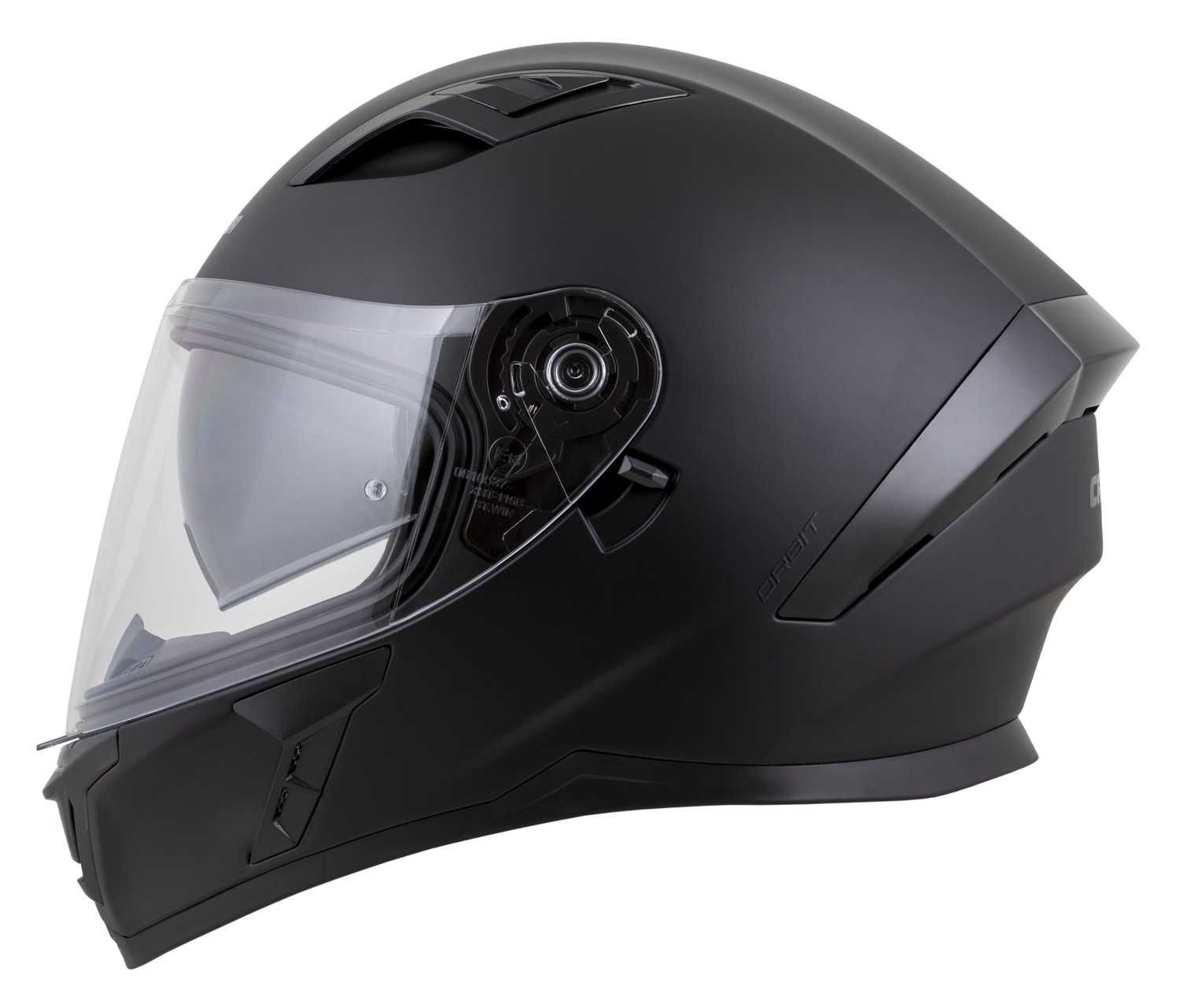 Kask Motocyklowy Cassida ORBIT ECE-06 Pod Pinlock, Interkom XS-XXL