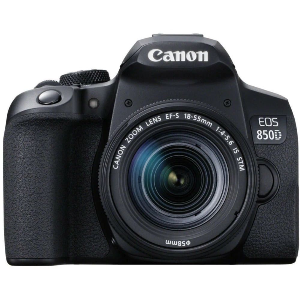 Фотоапарат  Canon 850d body
