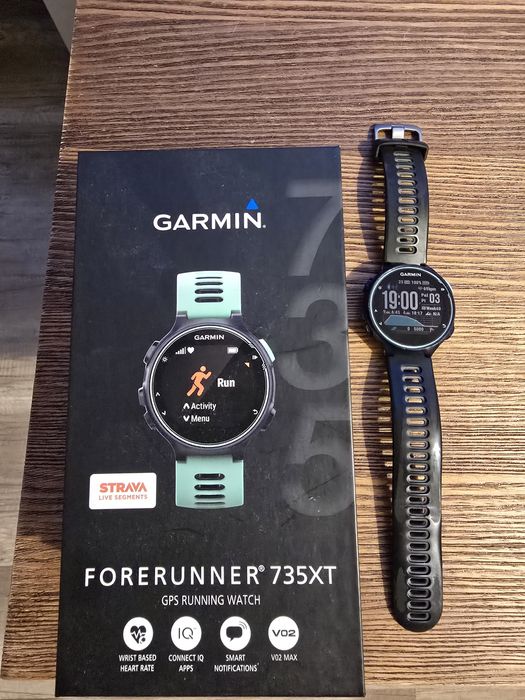 Garmin 735 xt garmin