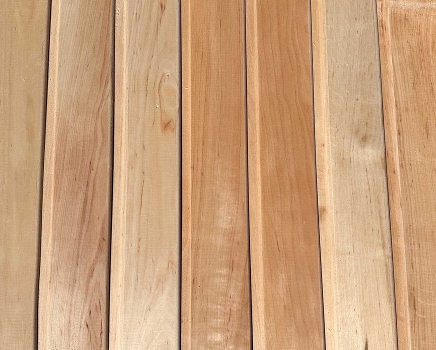 Вагонка сосна вільха липа для бані сауни Лежак Брус Дошка Рейка