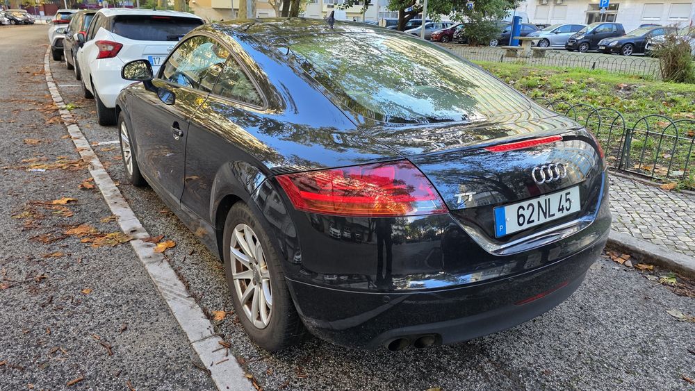 Audi TT 1.8 TFSI