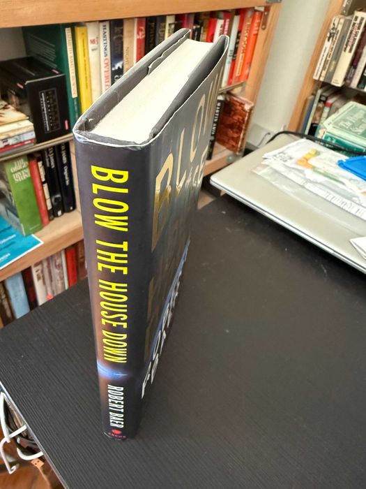 Robert Baer – Blow the House Down