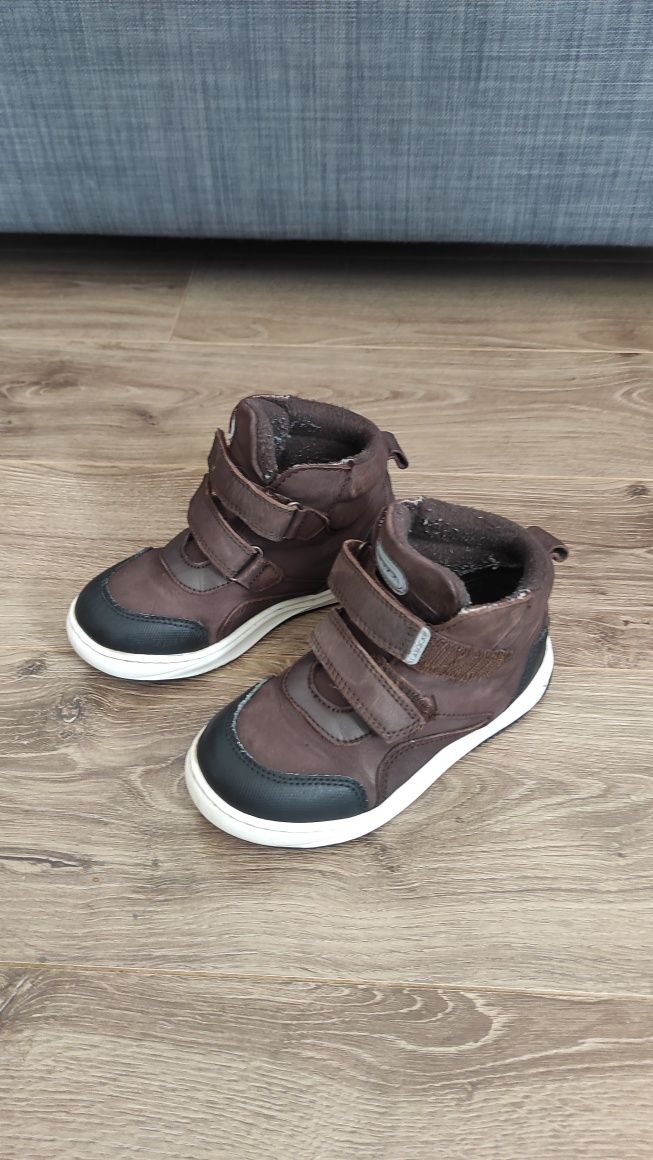 Buty chłopięce do kostki