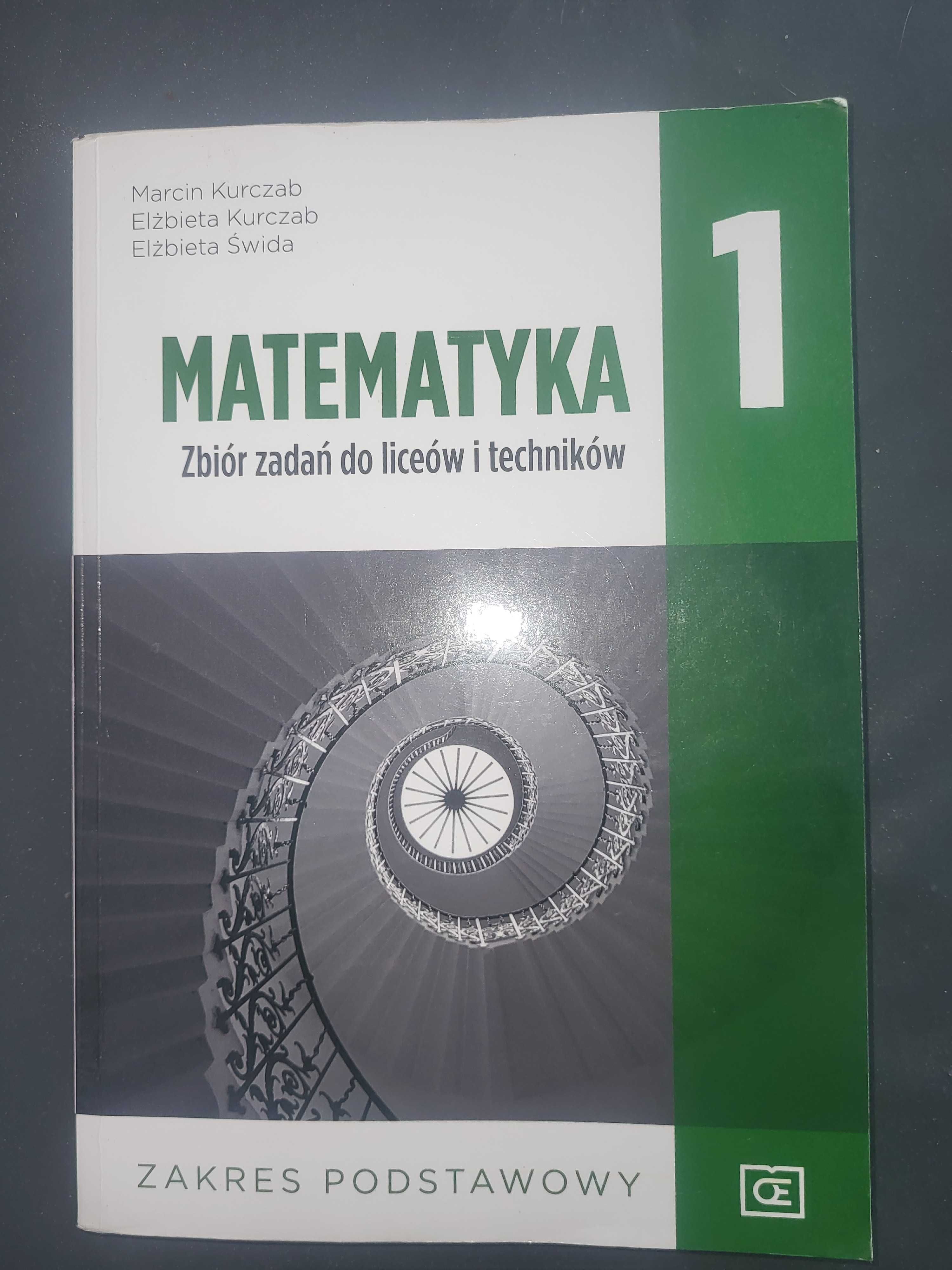 Matematyka zbiór zadań 1