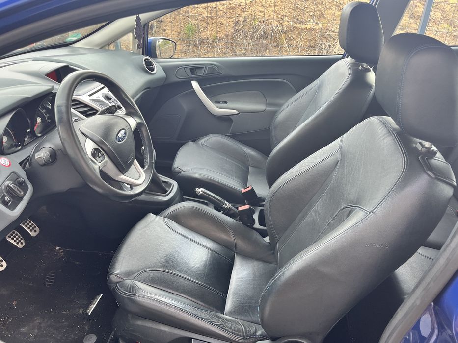 Ford Fiesta S1600 Motorsport 1.6 134KM ST Line