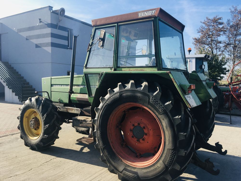 Fendt Favorit  610 LS Turbomatic