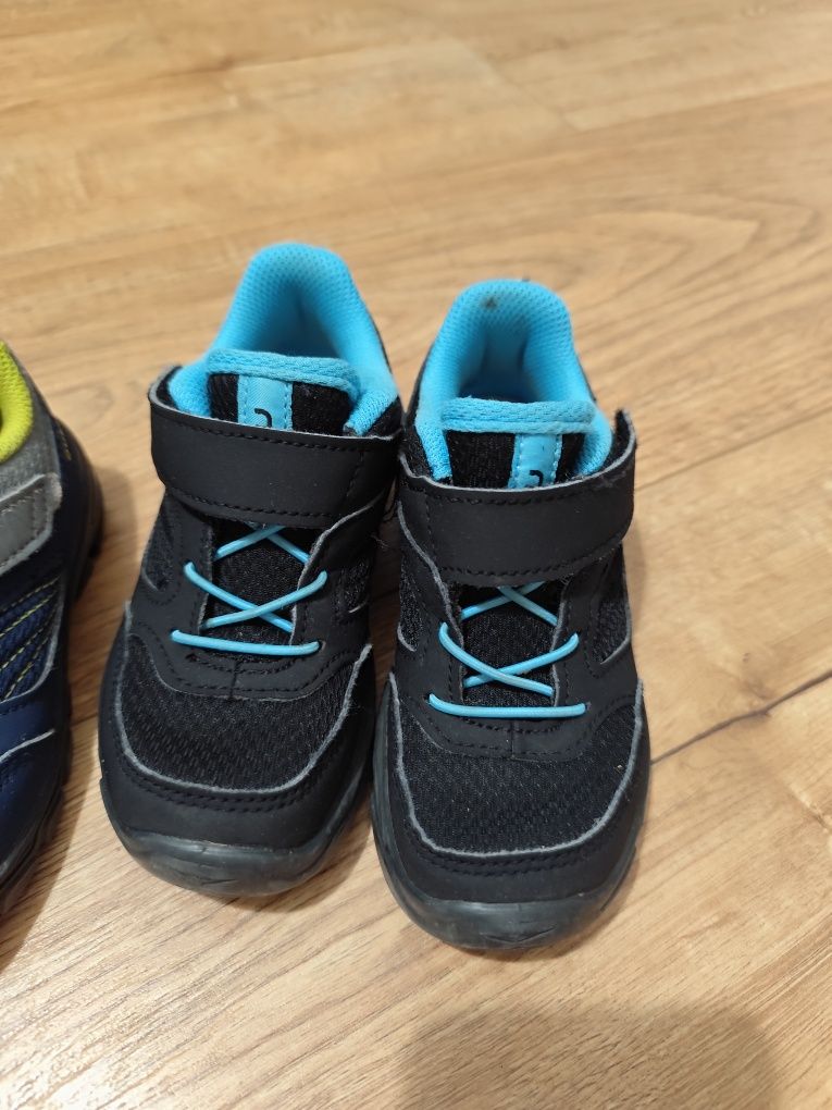 3 x Adidasy r. 27