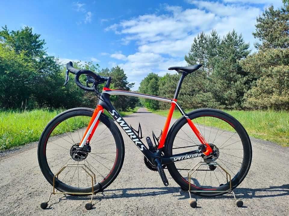 S-Works Tarmac SL5 Di2 TARCZE rower szosowy Specialized rozmiar 56