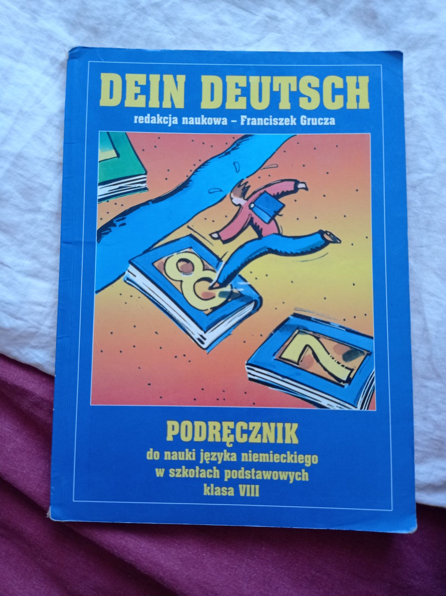 Podręcznik dein deutsch