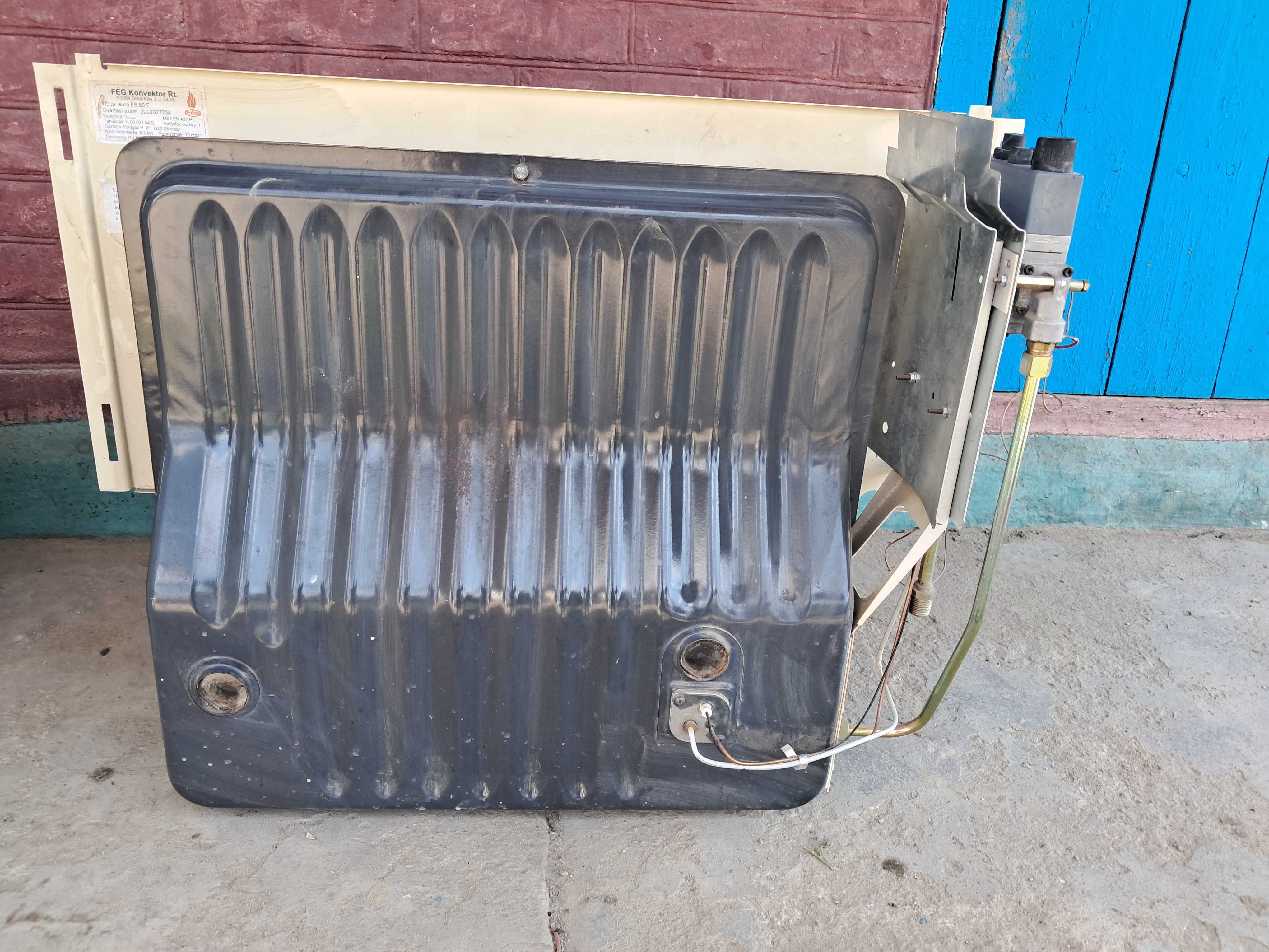 Газовий конвектор