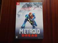 Switch Игра Metroid Dread Special Edition nintendo switch, свіч, lite