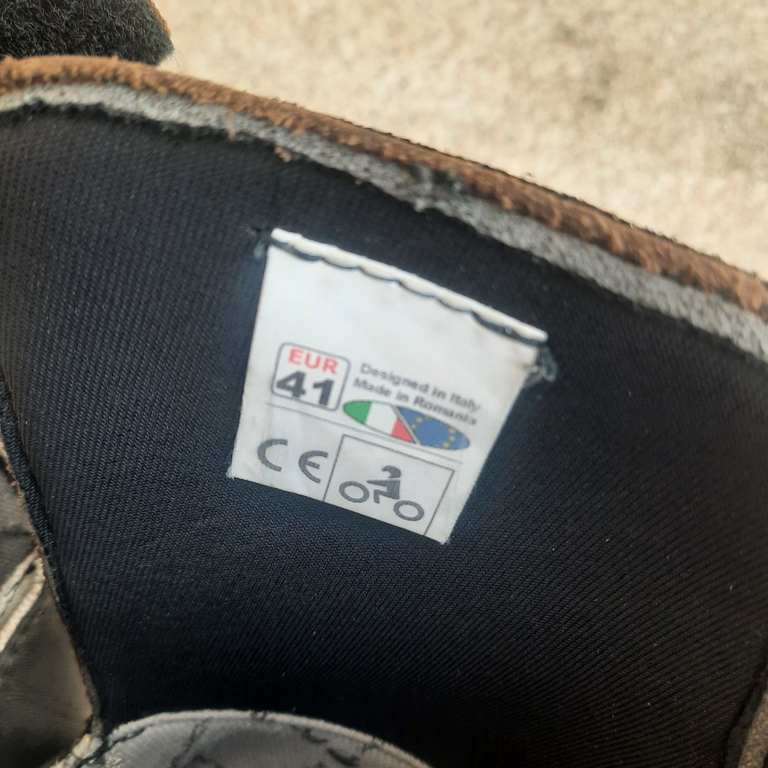 IMPERMEÁVEIS Botas Forma Adventure T/41