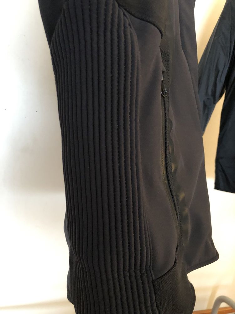 Casaco Moto Bering Luminous XL Novo