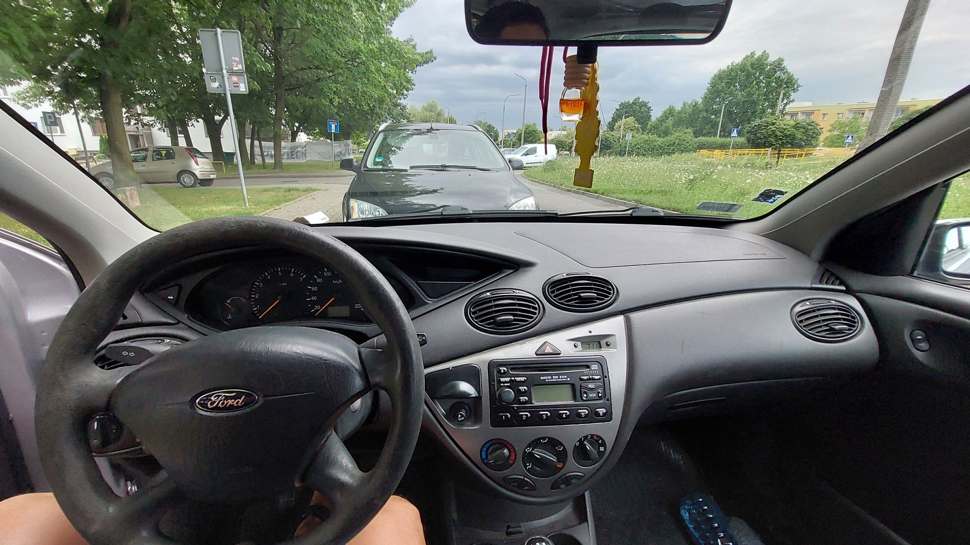 Ford Focus Mk1  2004