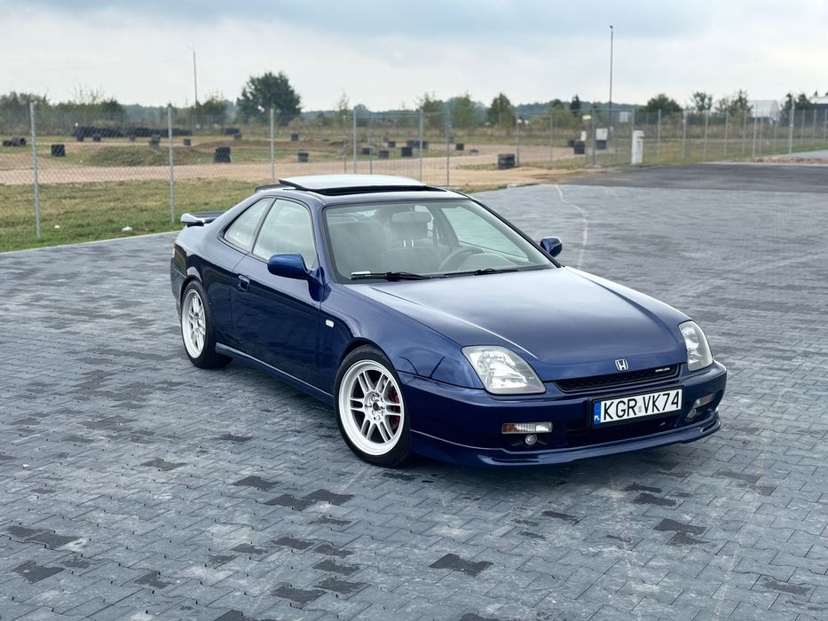 Honda Prelude Honda Prelude V 2.0 LPG