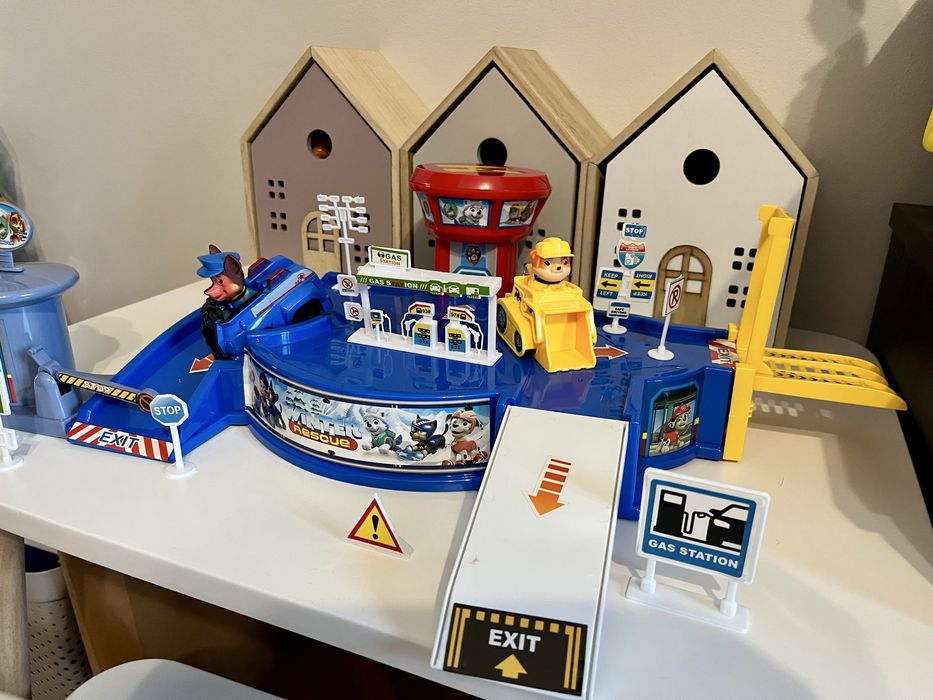 Щенячий патруль ігровий набір