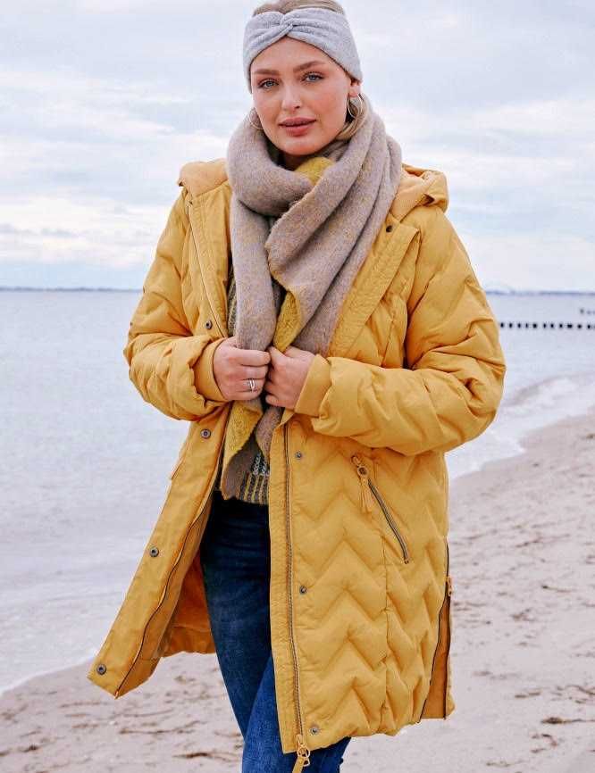 Теплое пальто Jeans Fritz l Germany