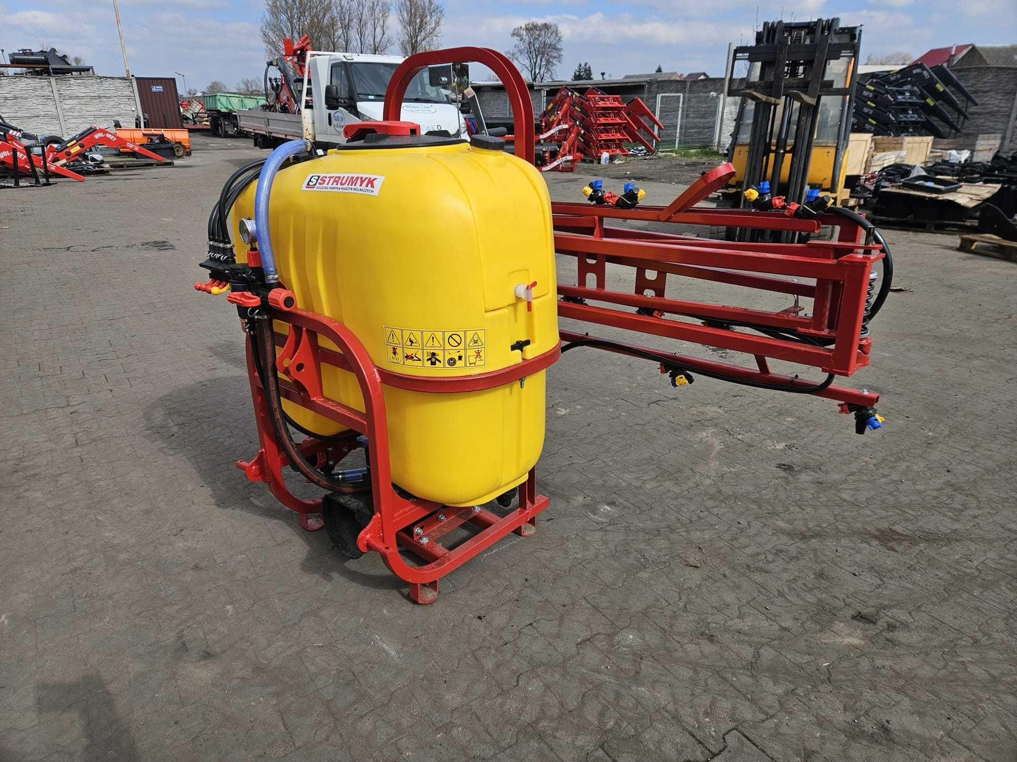 Opryskiwacz zawieszany STRUMYK 300L-1000l transport GRATIS PROMOCJA