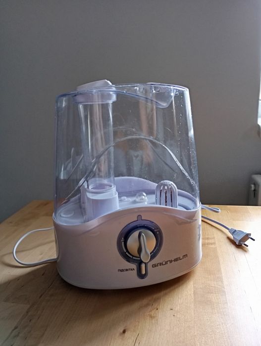 Зволожувач повітря