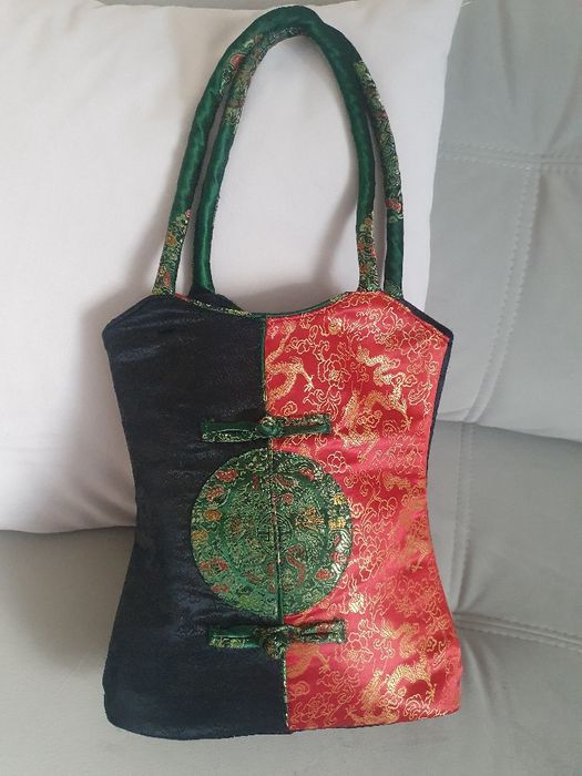 Сумка з тканини, нова.