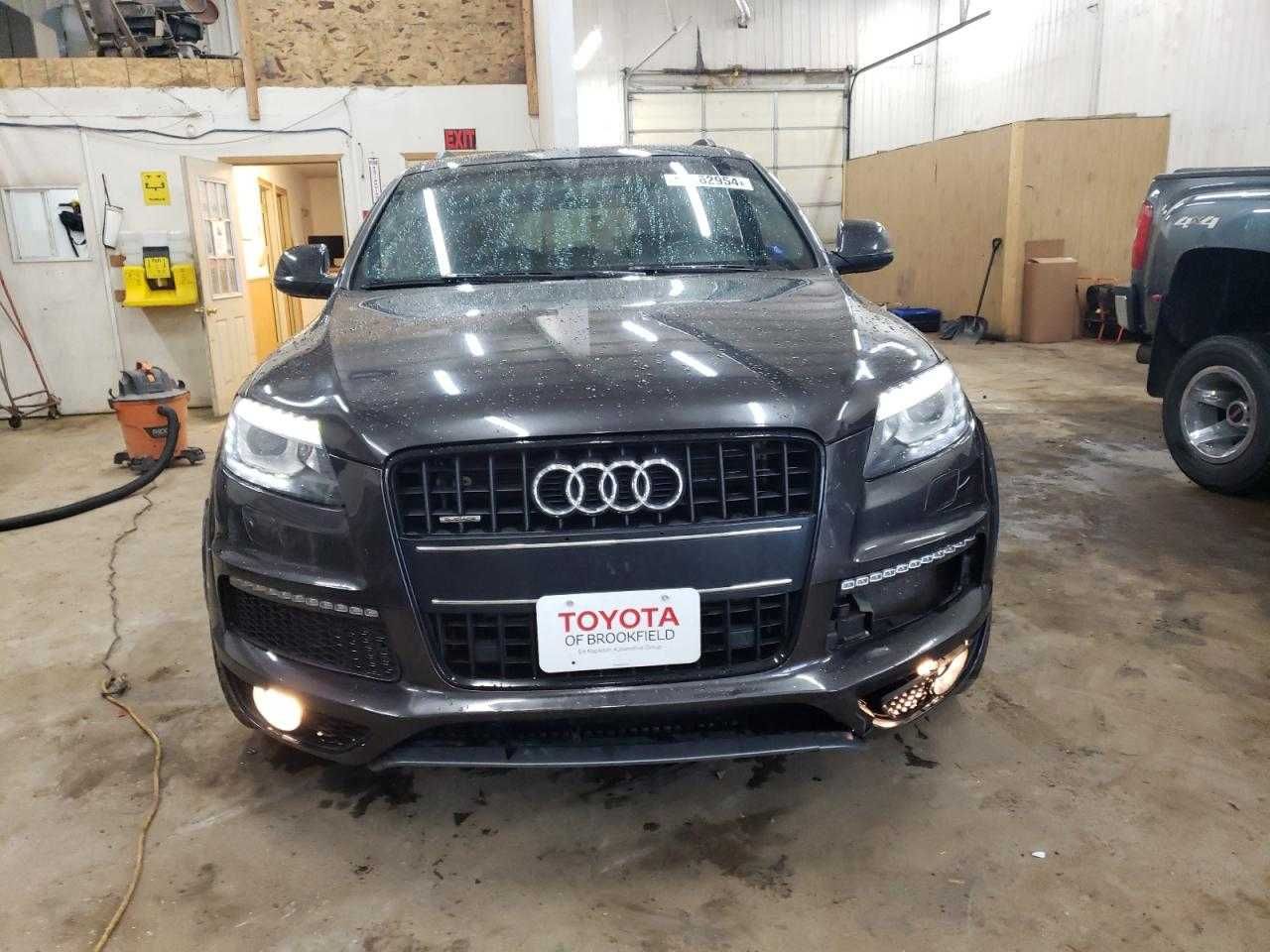 Audi Q7 Prestige 2015