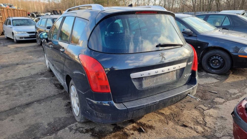 Peugeot 308 Sw 1.6 b na części