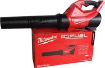 Dmuchawa Milwaukee M18 do Liści 18V 193km/h mocna do liści  PROMOCJA