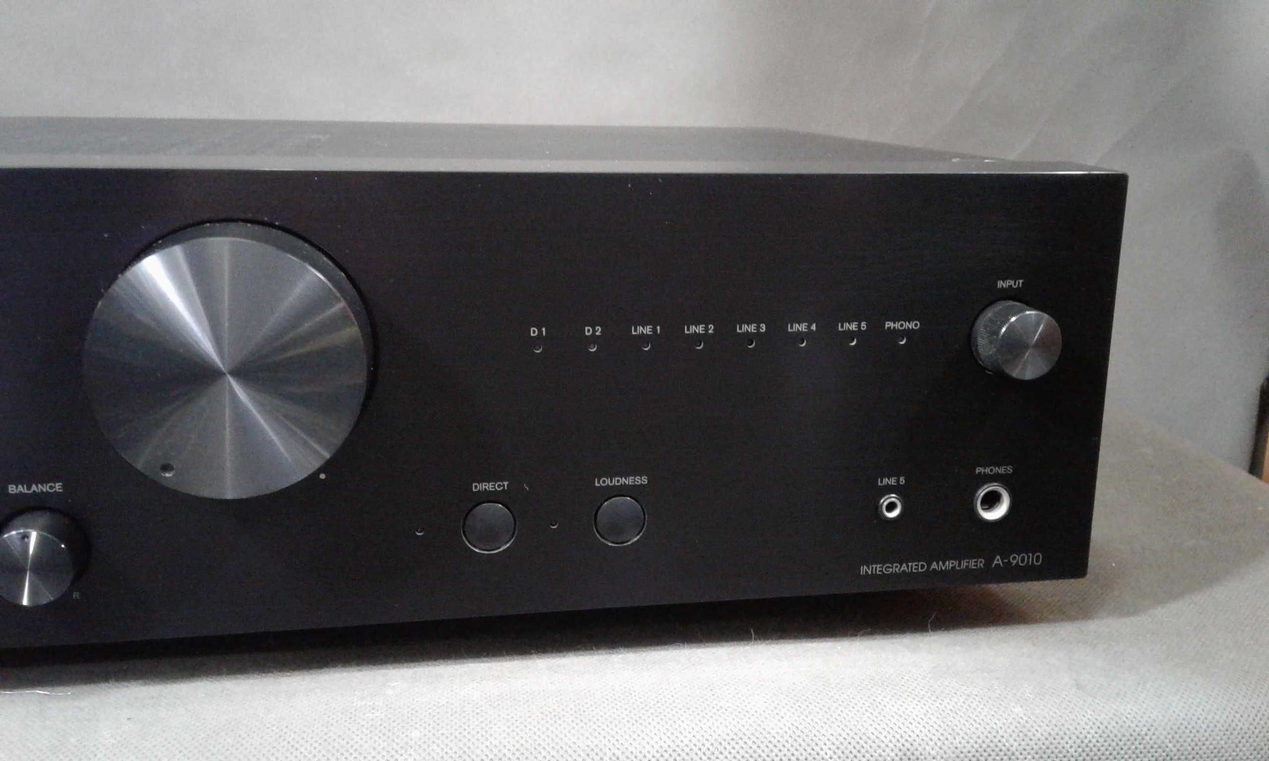 ONKYO A-9010,wzmacniacz stereo