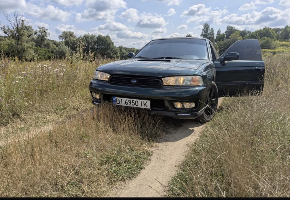 Продам субару легасі