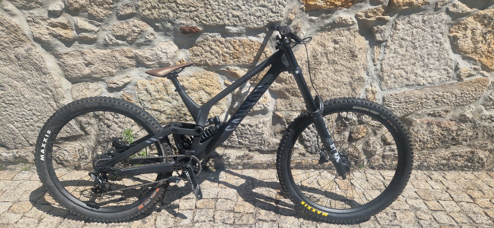 Canyon Sender CFR 2024
