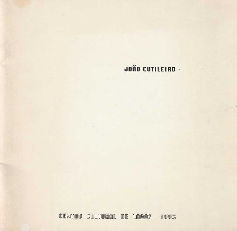 João Cutileiro – D. Sebastião 1973.1993 – Maquetas de esculturas