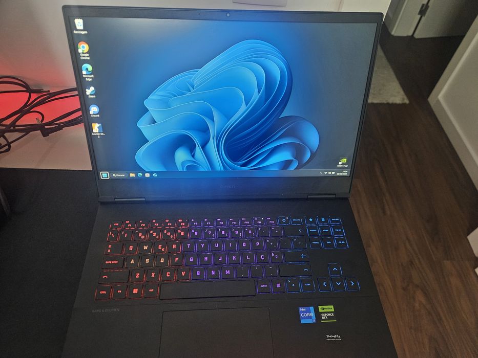 Portatil gaming HP OMEN
