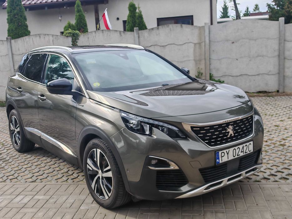Peugeot 3008 GT Line