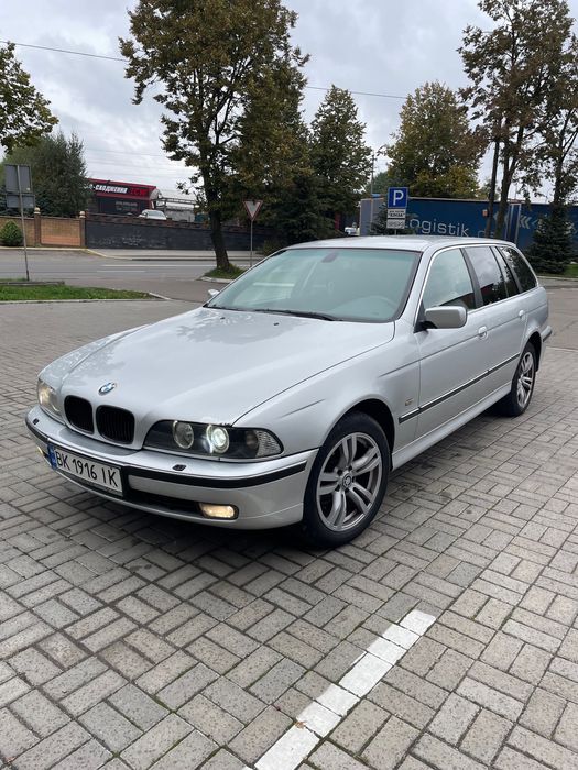 BMW E39 530 автомат