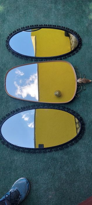 Lustra z czasów PRL