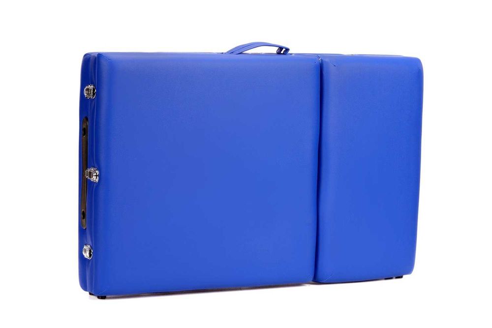 Stół, łóżko do masażu 3-segmentowe drewniane