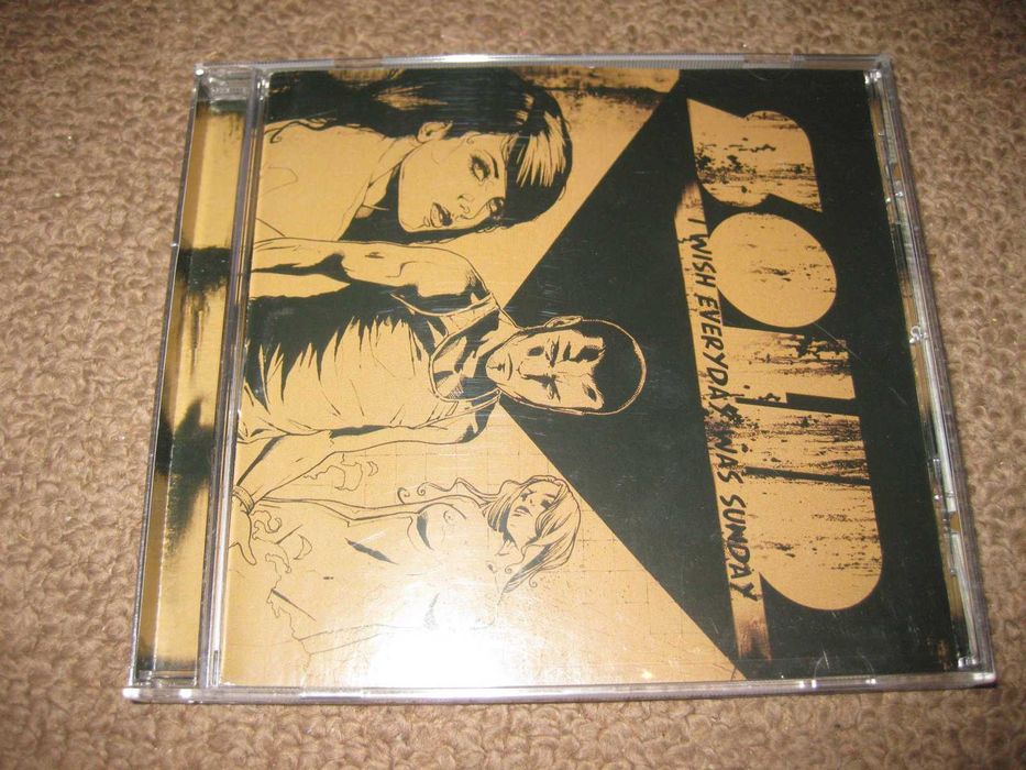 CD dos Solid "I Wish Everyday Was Sunday" Portes Grátis!