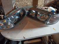 Lampy Kia joice reflektory kia joice