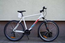 Rower MTB koło 27,5 rama alu shimano