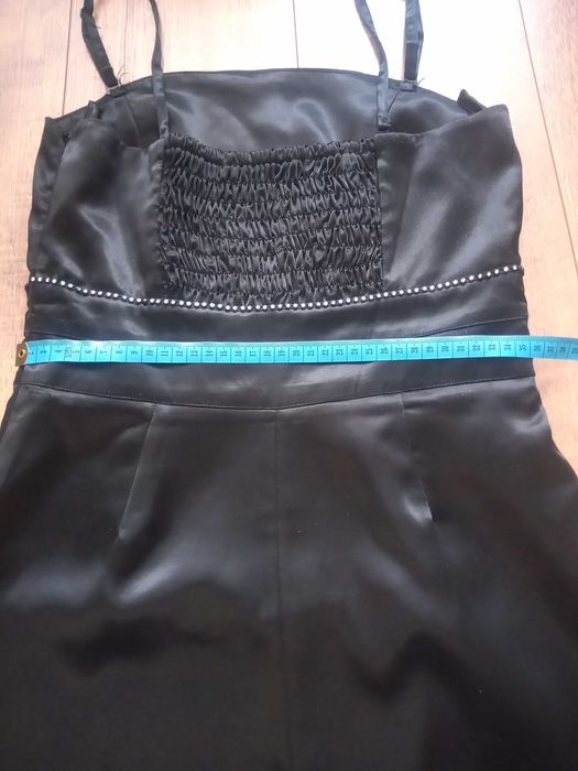 Sukienka VILA r.S czarna