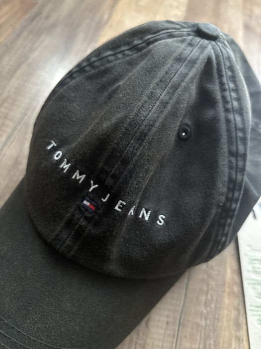 Czapka z daszkiem Tommy Jeans