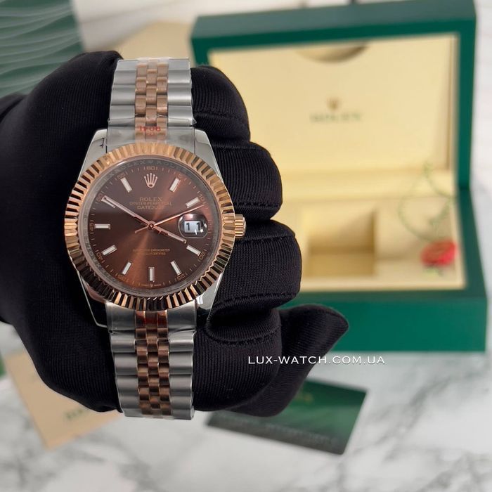 Мужские часы Ролекс Rolex DateJust 41