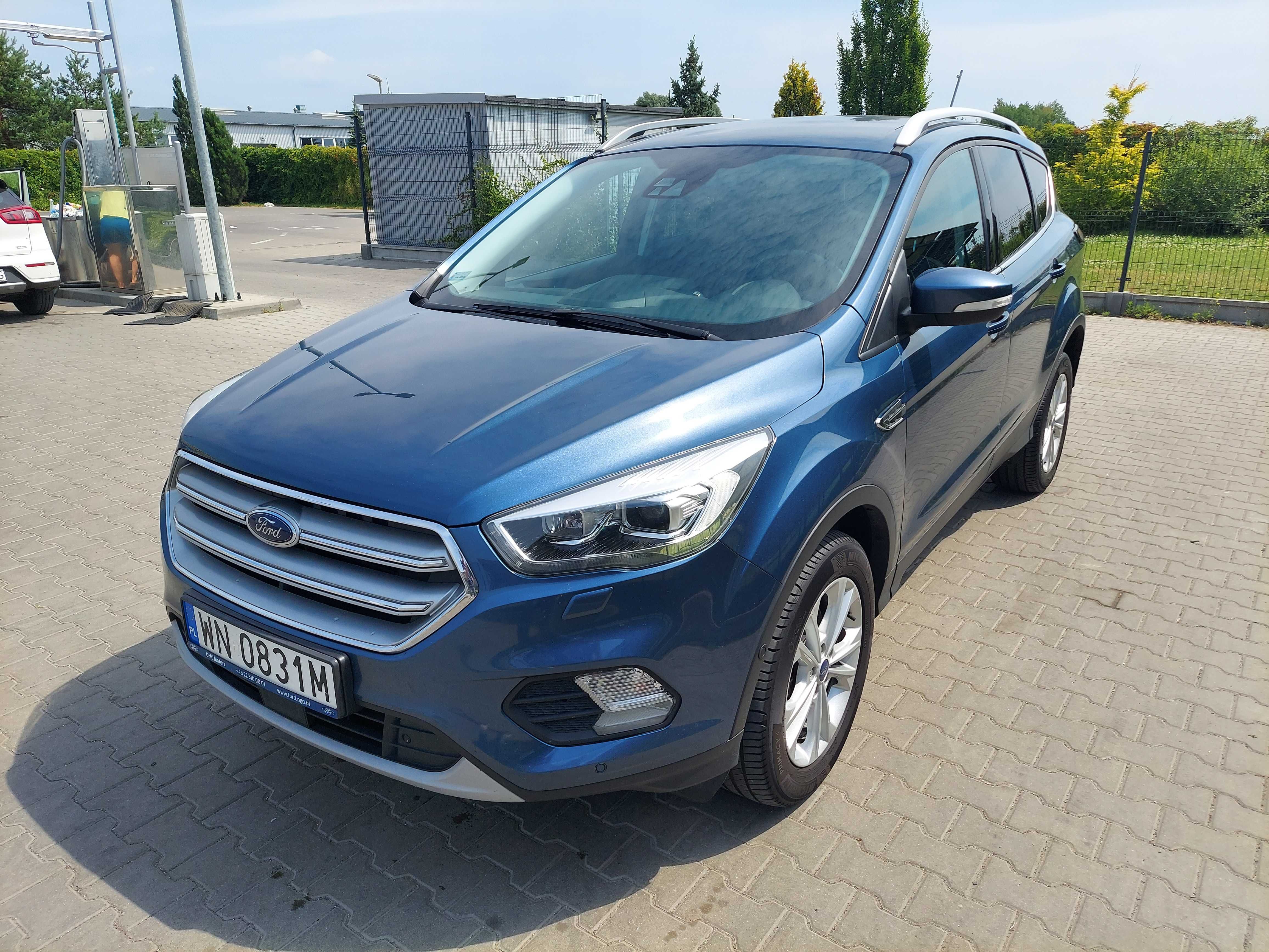 Ford Kuga Mk2 2019