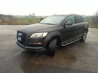 Audi Q7 4.2 fsi 350km