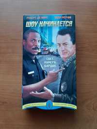 Видеокассеты VHS с фильмами (1)