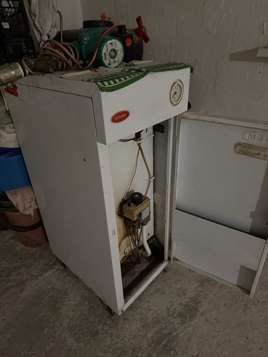 Газовый котел Житомир