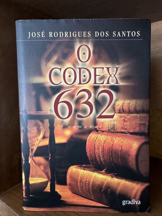 Livros José Rodrigues dos Santos